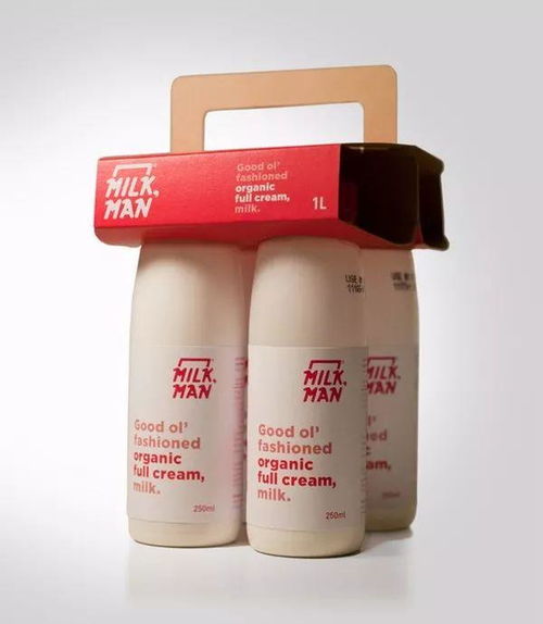 乳制品企业品牌视觉系统的设计法则